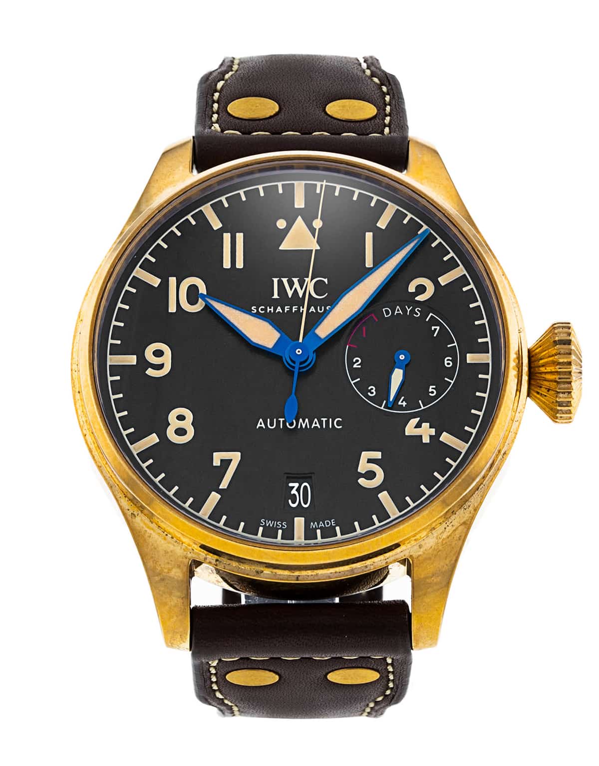 IWC Big Pilot’s IW501005